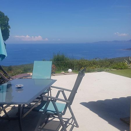 Villa Acqua Doria Coti-Chiavari  Ngoại thất bức ảnh