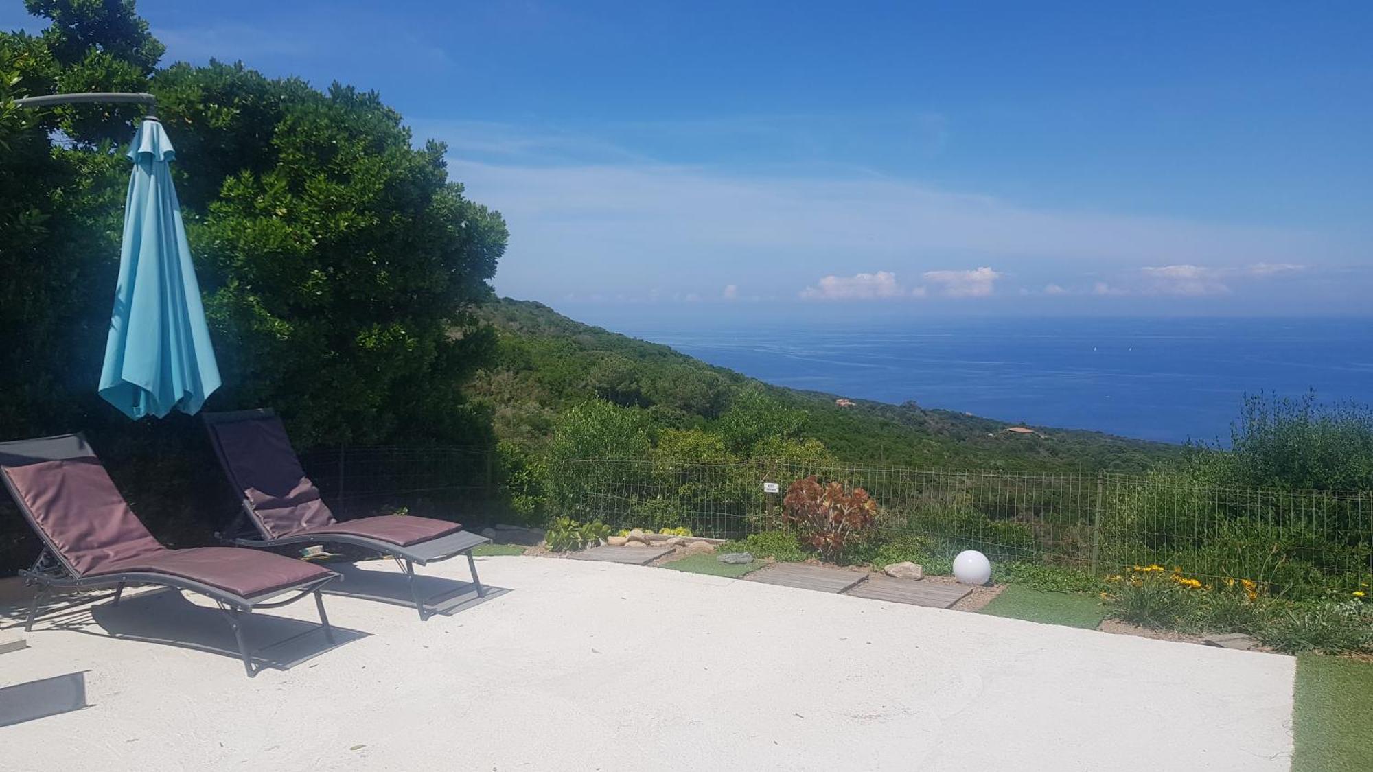 Villa Acqua Doria Coti-Chiavari  Ngoại thất bức ảnh