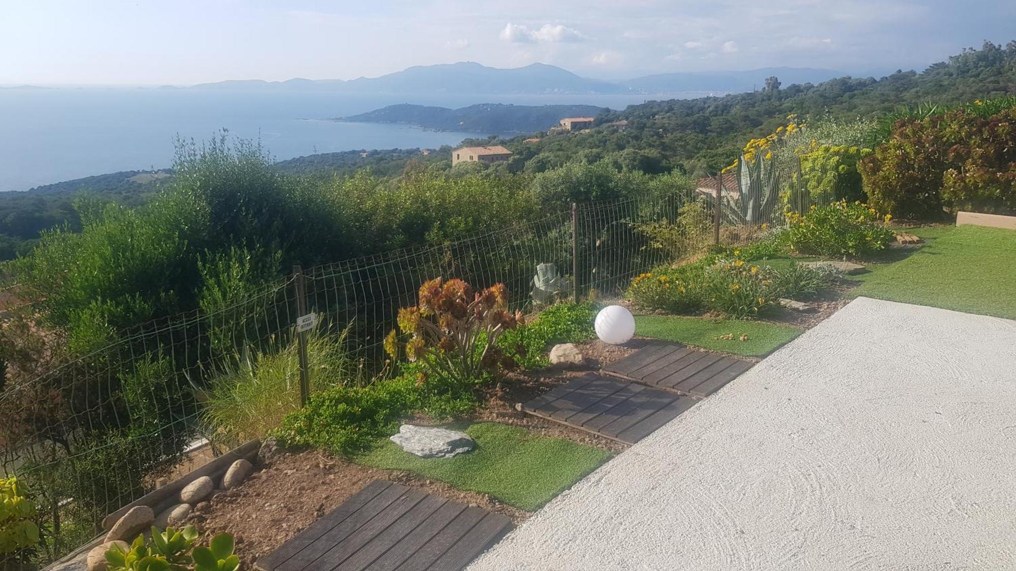 Villa Acqua Doria Coti-Chiavari  Ngoại thất bức ảnh