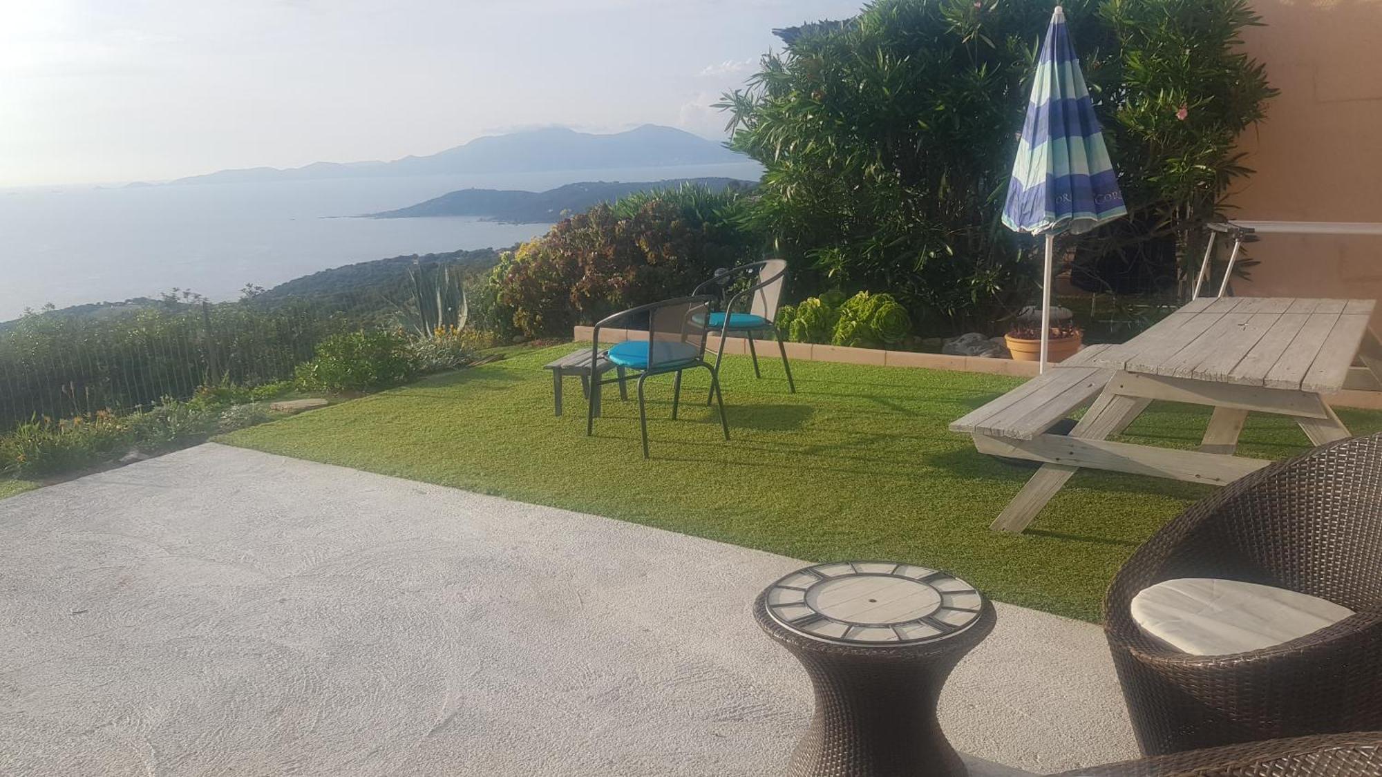 Villa Acqua Doria Coti-Chiavari  Ngoại thất bức ảnh