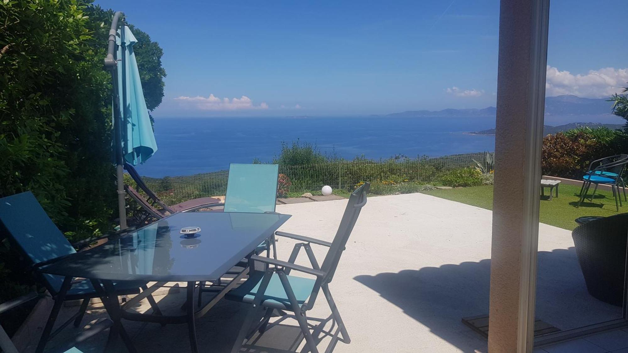 Villa Acqua Doria Coti-Chiavari  Ngoại thất bức ảnh