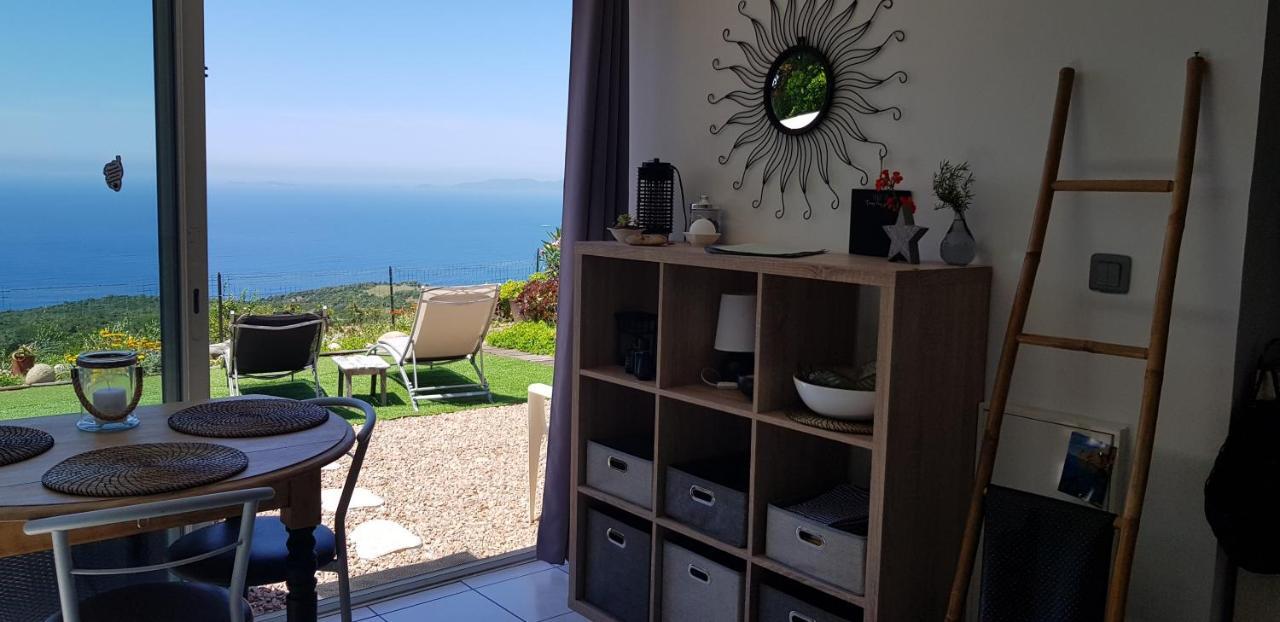 Villa Acqua Doria Coti-Chiavari  Ngoại thất bức ảnh