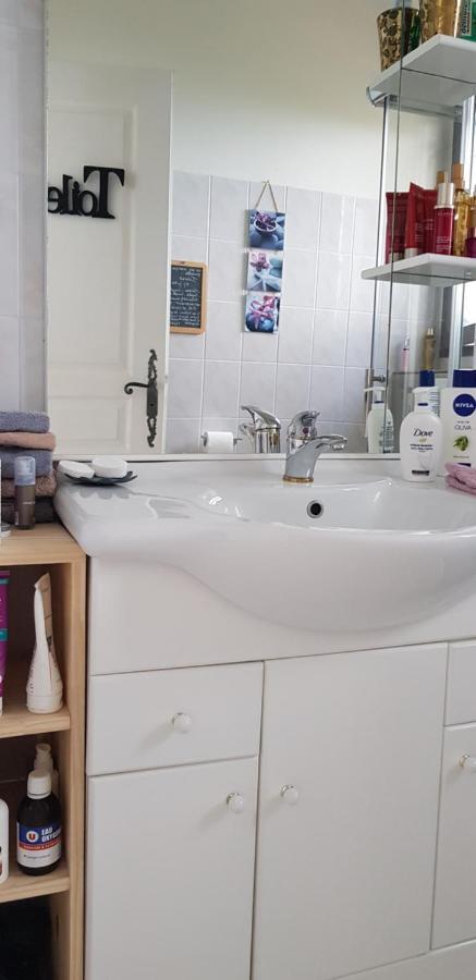 Villa Acqua Doria Coti-Chiavari  Ngoại thất bức ảnh