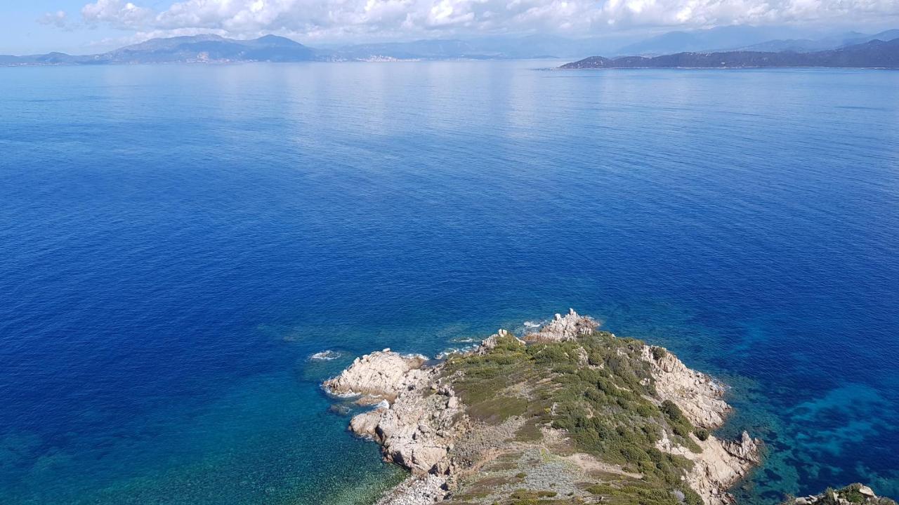 Villa Acqua Doria Coti-Chiavari  Ngoại thất bức ảnh